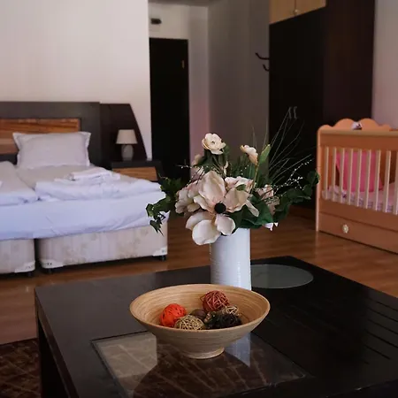 アパートホテル за гости евелин