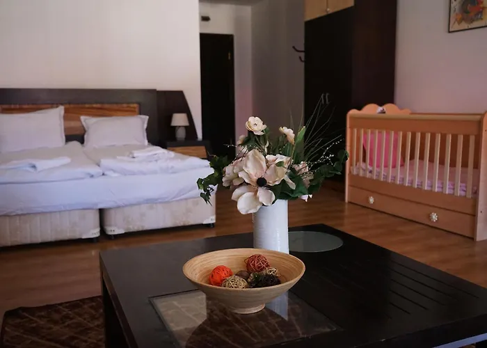 アパートホテル за гости евелин