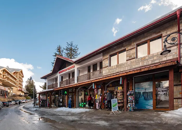 за гости евелин 3* パンポロボ