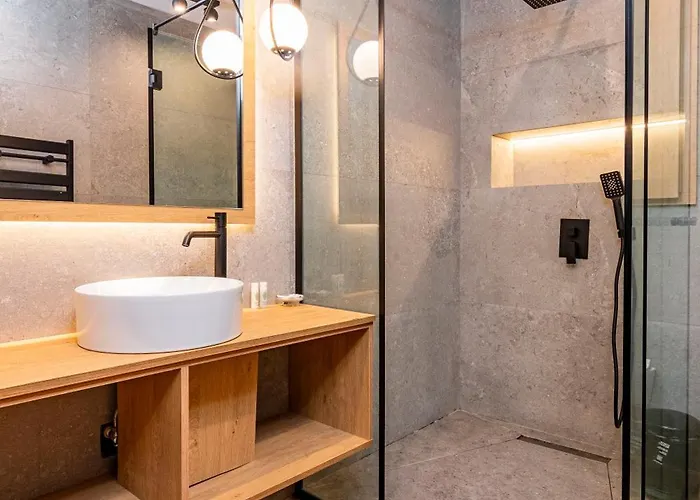 アパートホテル за гости евелин パンポロボ