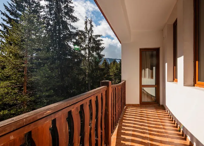 アパートホテル за гости евелин パンポロボ